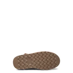 RHSydney buckle slippers almond