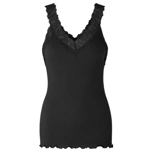 RWBernadine cotton lace top mole 