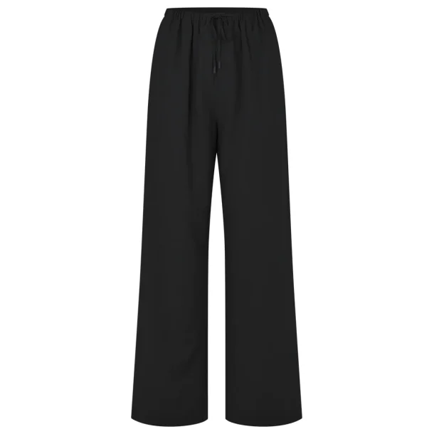 RWEsther linen trousers black  
