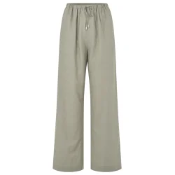 RWEsther linen trousers dried sage
