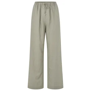 RWEsther linen trousers dried sage