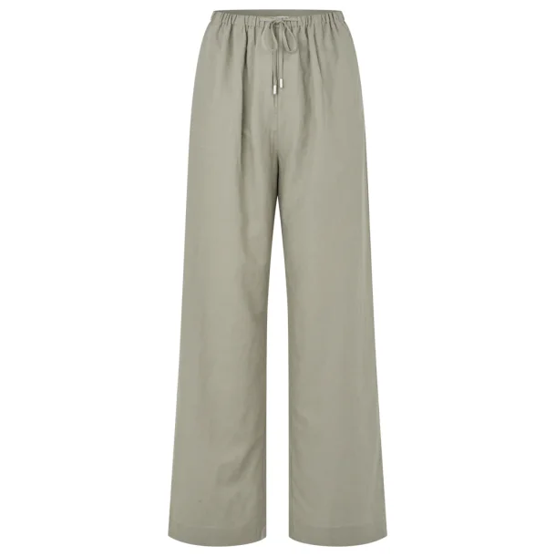 RWEsther linen trousers dried sage