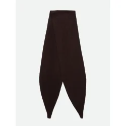 RWLaica cashmere small scarf mole