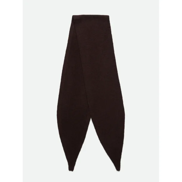 RWLaica cashmere small scarf mole