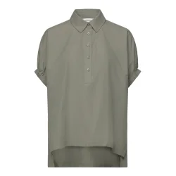 RWMegan ss shirt dried sage