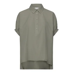 RWMegan ss shirt dried sage