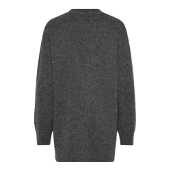 RWTinker wool blend brown grey mel