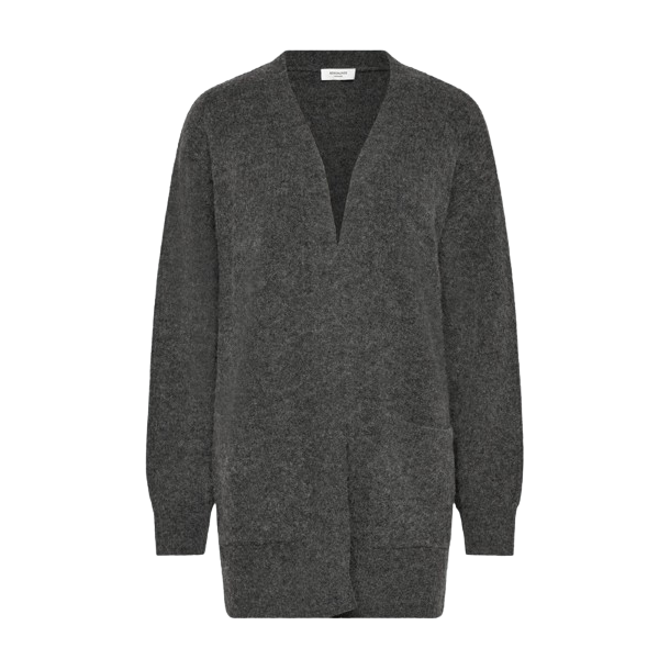 RWTinker wool blend brown grey mel