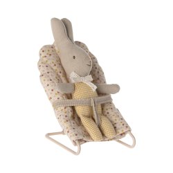 Rabbit My yellow check 16-4000-01