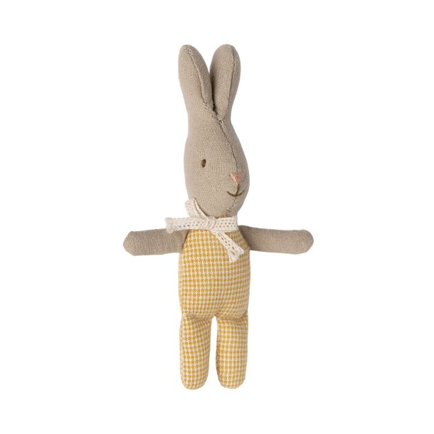 Rabbit My yellow check 16-4000-01