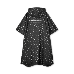 Raino scape dot cape dot black 