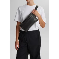 Ray bum bag grain black 