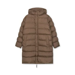 Recycle jolene jacket demitasse