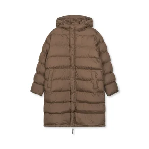 Recycle jolene jacket demitasse