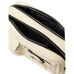 Recycled boutique cappa bag raw