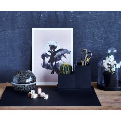 Rektangulr dkkeserviet 34x44cm