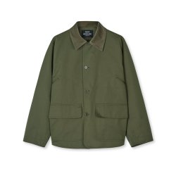 Repellent twill wilson jacket kalamata