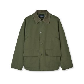 Repellent twill wilson jacket kalamata