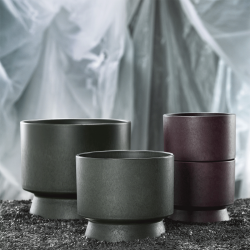 Ro Urtepotteskjuler 19 Grn