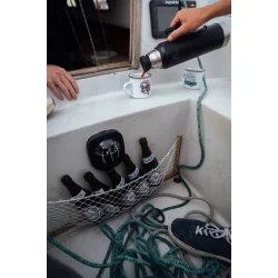 Roadkillsrace club emaljekrus 