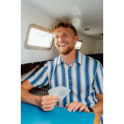 Roadline short sleeve shirt limoges