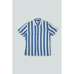 Roadline short sleeve shirt limoges