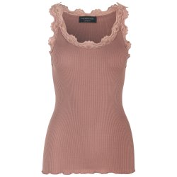 Silk lace top 5205-420