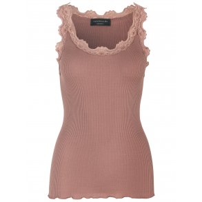 Silk lace top 5205-420