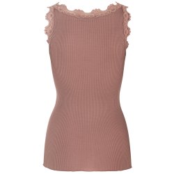 Silk lace top 5205-420