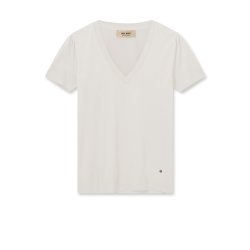 MMSink v-ss tee ecru
