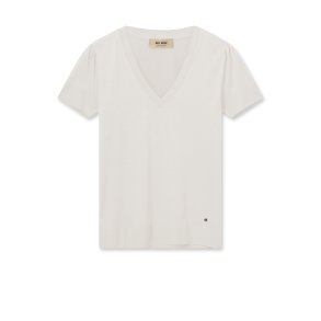 MMSink v-ss tee ecru