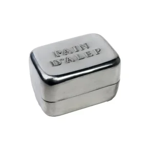 S�be�ske i aluminium