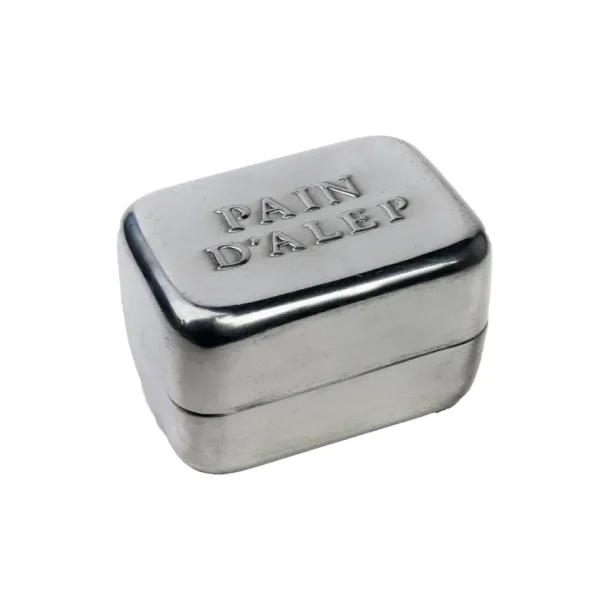 S�be�ske i aluminium