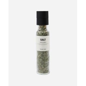 Nicolas vahe salt wild garlic