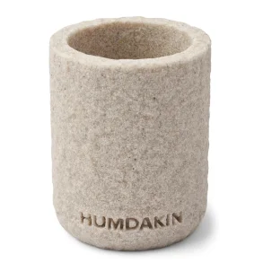Sandstone toothbrush mug 