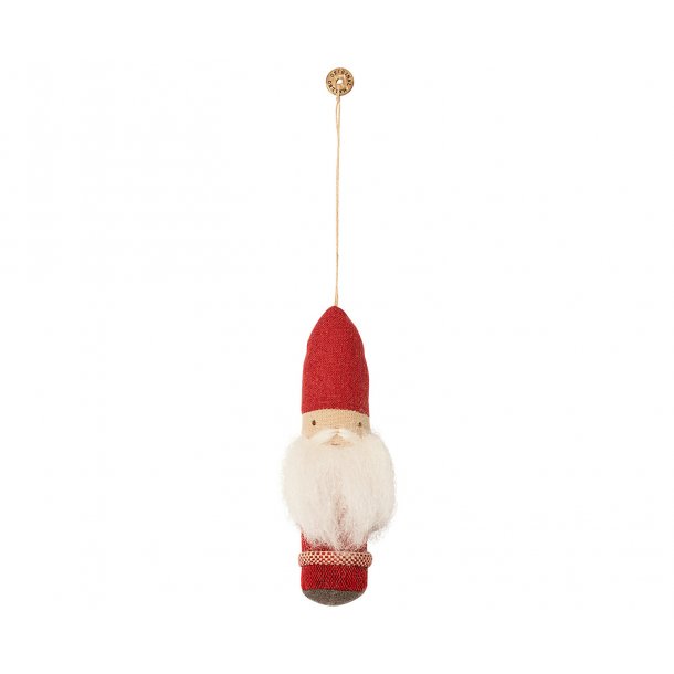 Santa ornament 14-0555-00
