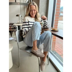 Savannah suede light beige