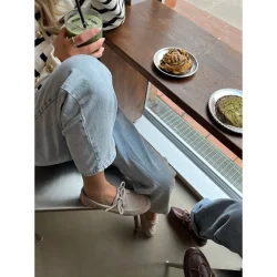 Savannah suede light beige