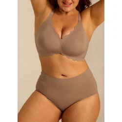 Softscallop b�jlefri bh mocha