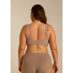 Softscallop b�jlefri bh mocha