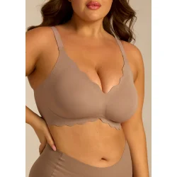 Softscallop b�jlefri bh mocha