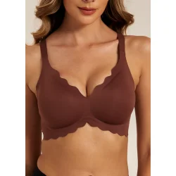 Softscallop b�jlefri bh velvet choco