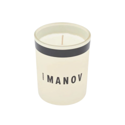 Scented candle manov