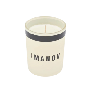 Scented candle manov