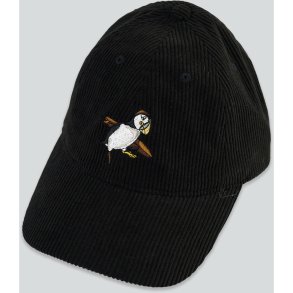 Seaparrot surf courd cap black 