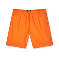 Sea sandro shorts orange clown fish