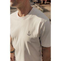 Seagull squad back t-shirt rainy da