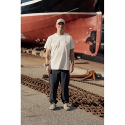 Seagull squad back t-shirt rainy da