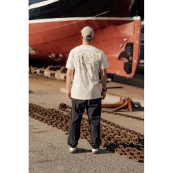 Seagull squad back t-shirt rainy da