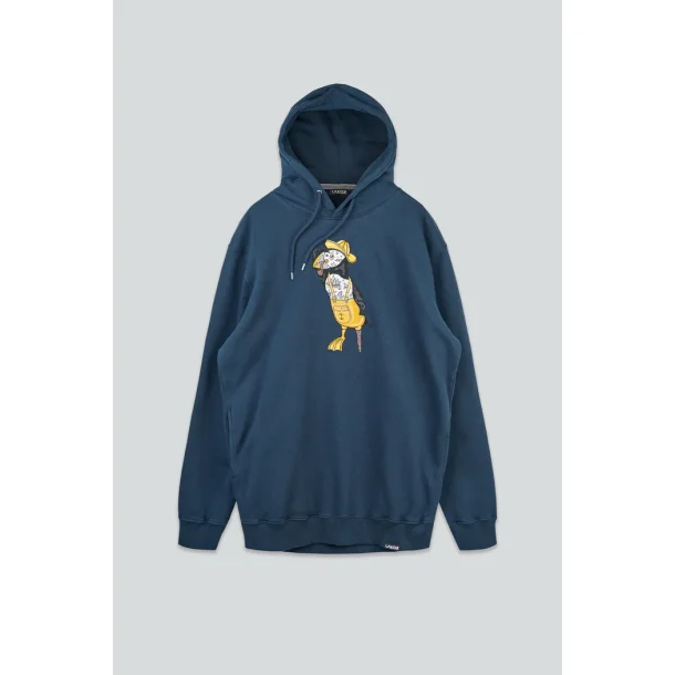 Seaparrot seaman hoodie blueberry